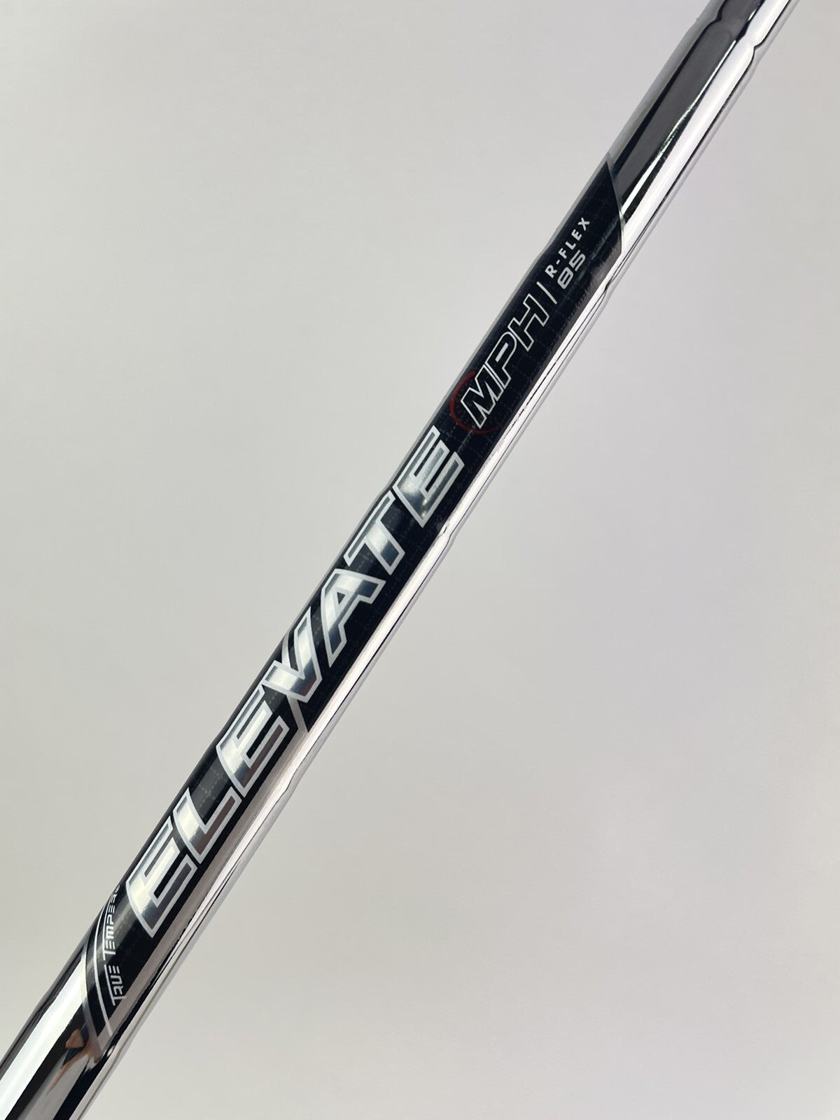 Elevate MPH Iron Shaft 85 Regular Flex Steel 35.5" /0.370 Parallel /188122