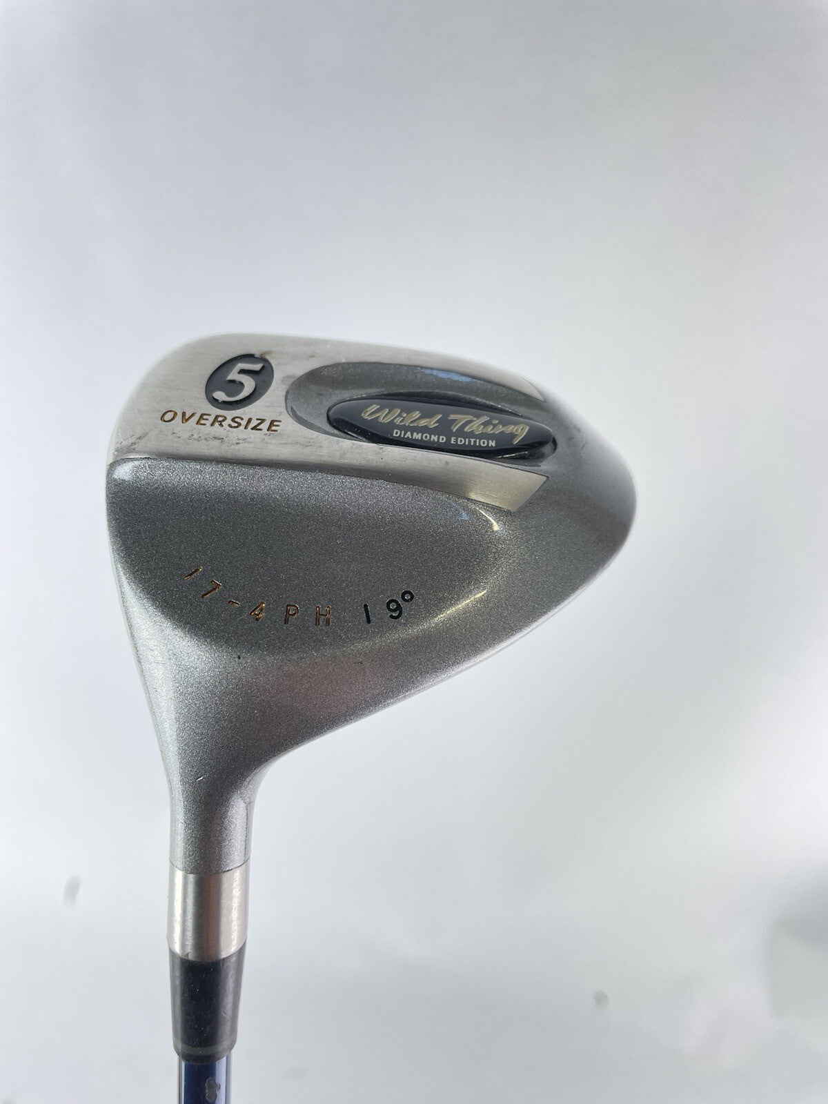 Regal Wild Thing 5 Wood 19* Mens Regular Graphite /Left Handed /147240