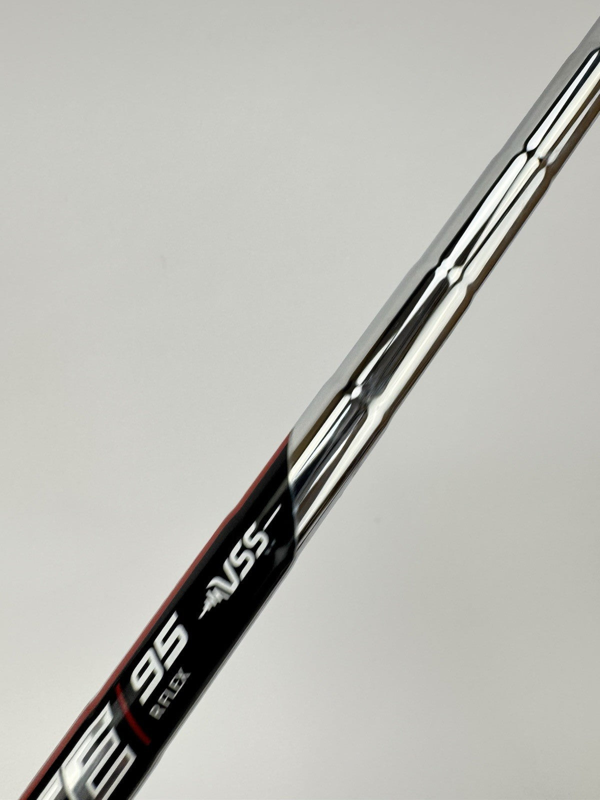 Elevate MPH 95 Wedge Shaft Regular Flex Steel 34” /0.370 Parallel /355935