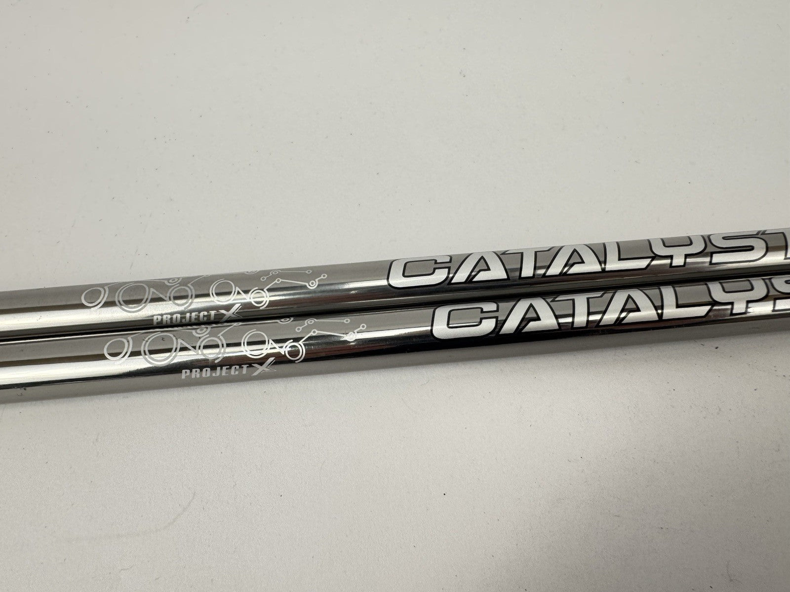 Project X Catalyst Wedge Shaft Set (2) 100 6.0 Stiff Graphite /0.355 /350371