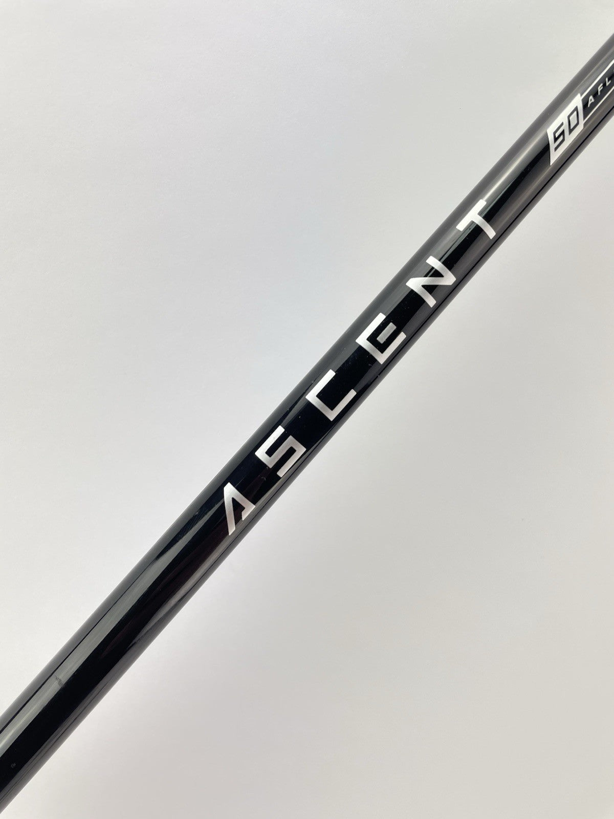 Aldila Ascent Iron Shaft 50 Senior Flex Graphite 35.5” /0.355 Tapered /277951