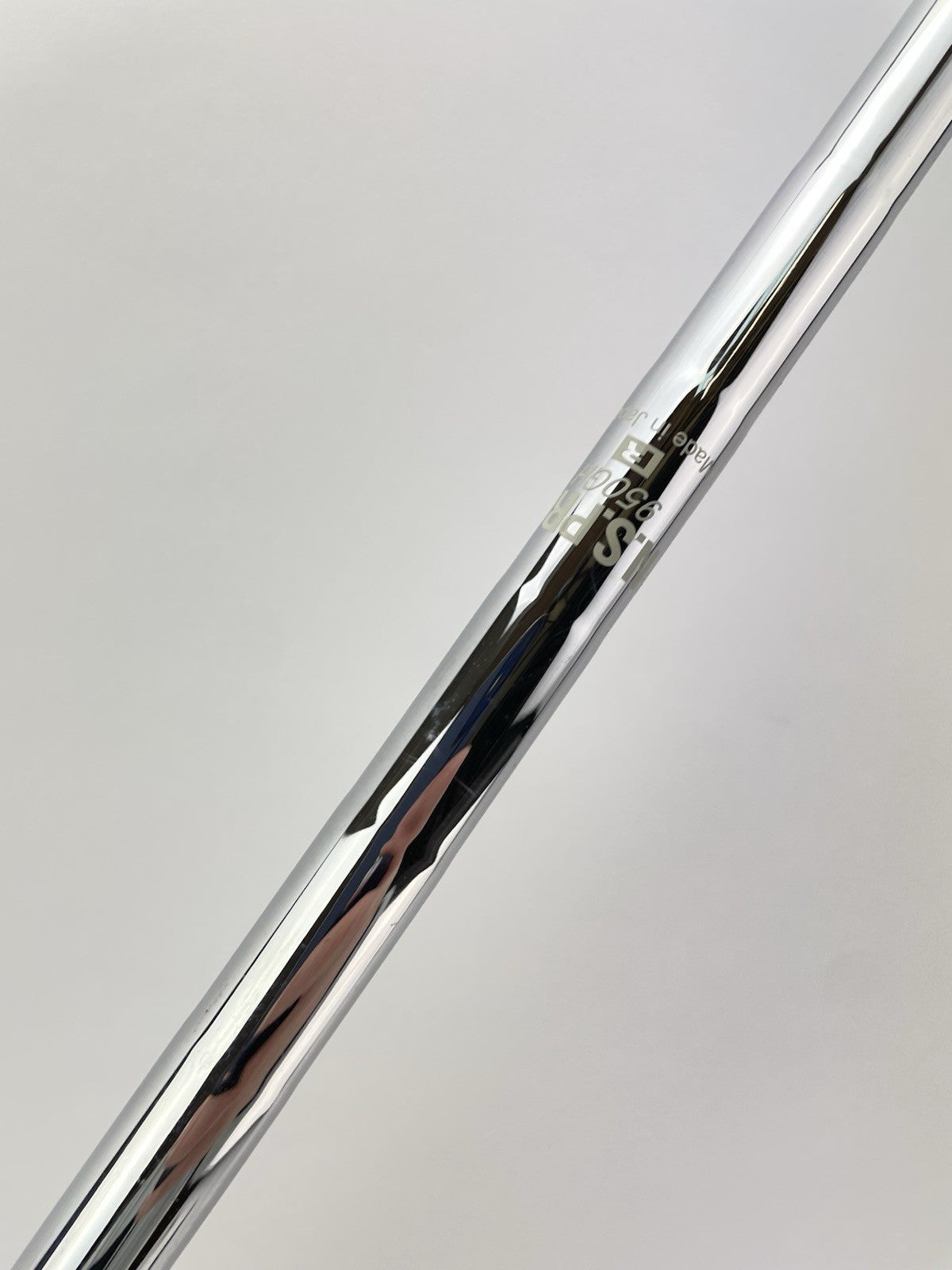 Nippon 950GH Iron Shaft Regular Flex Steel 35”/0.355 Tapered /294272