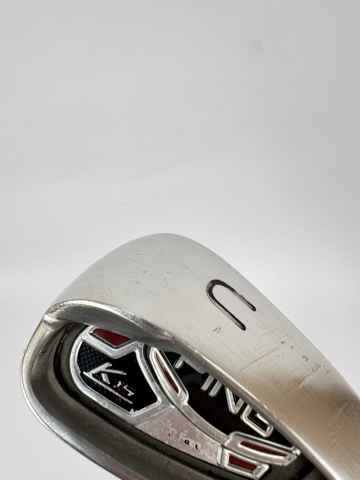 Ping K15 Gap Utility Wedge 50* Black Dot Regular Graphite /New Grip /350472