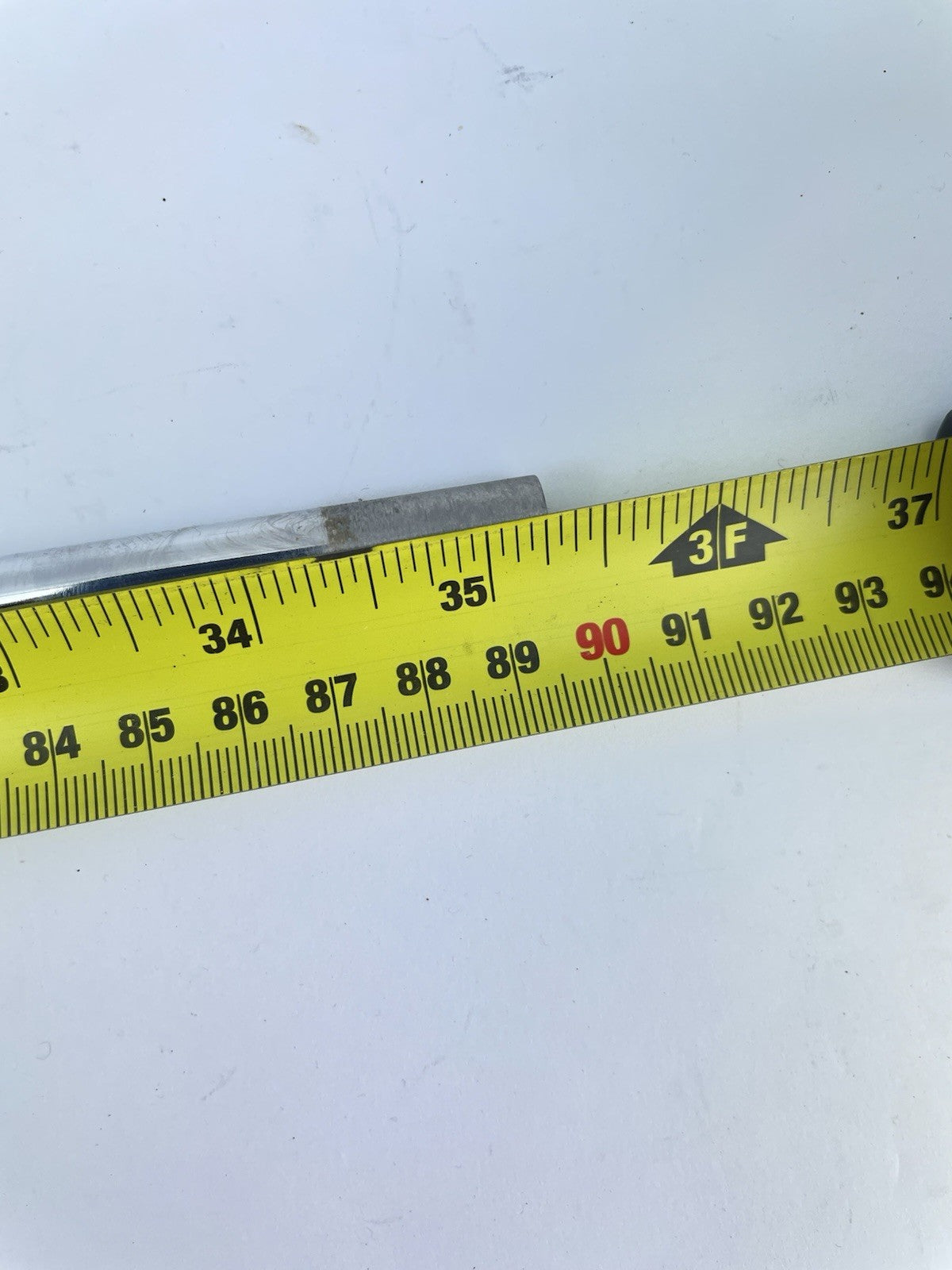 KBS Max Ultralite Iron Shaft Uniflex Steel 35.25” /0.370 Parallel /2783711