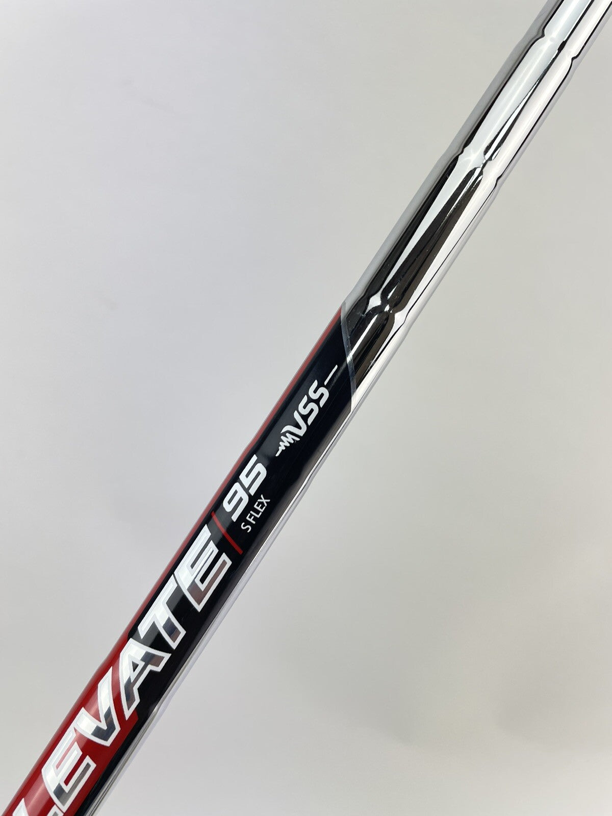 Elevate 95 Iron Shaft Vss Stiff Flex Steel 35" /0.370 Parallel Tip /185595