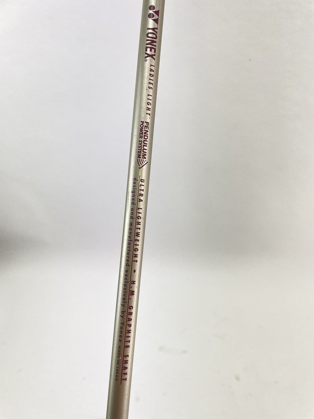 Yonex Golf 7 Wood 24* Super A.D.X.200 Ladies Graphite /Right Handed /1946616
