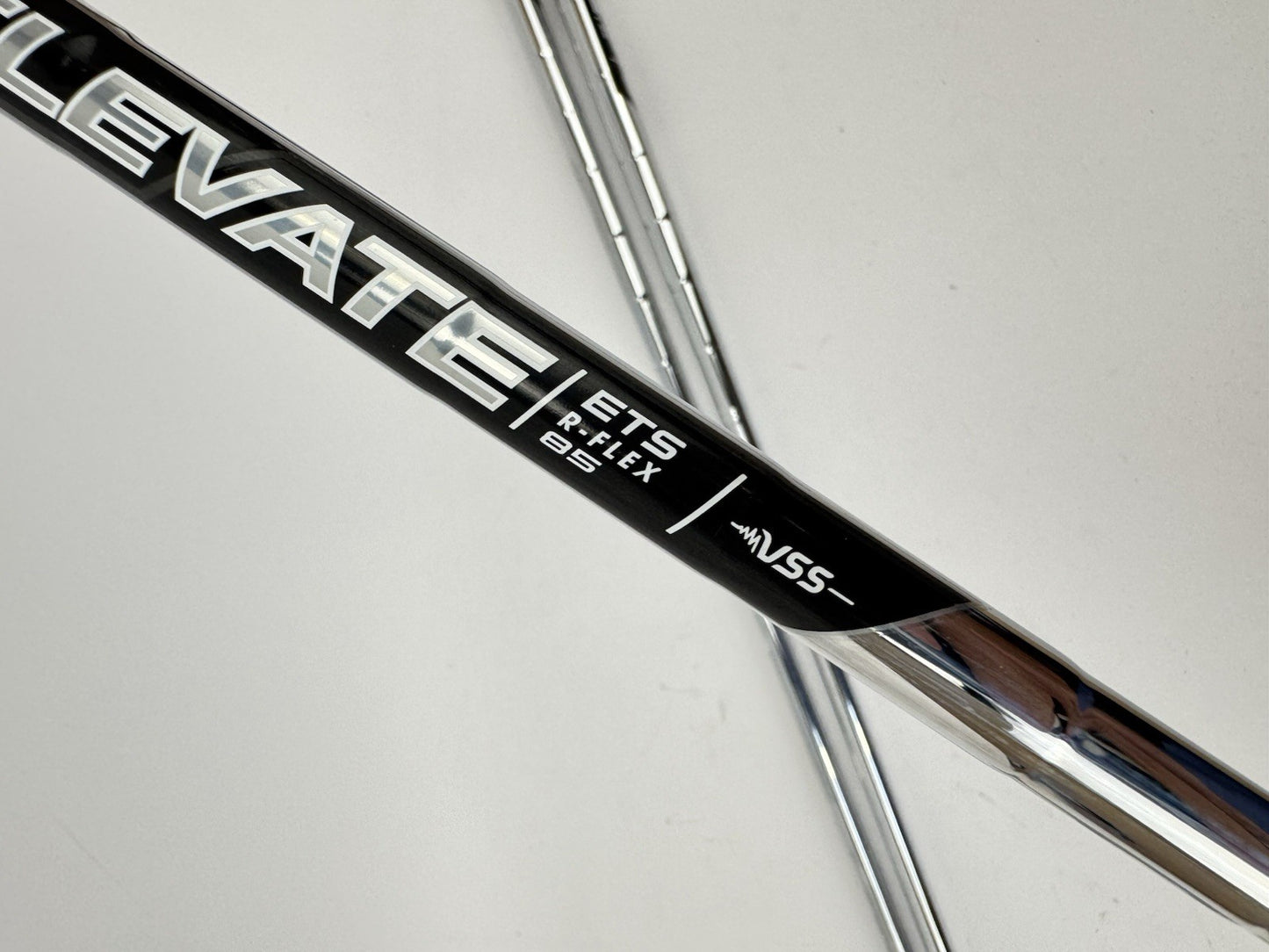 Proto Golf Forged Irons 6,8+PW Elevate ETS 85 Regular Steel /New Grips /352377