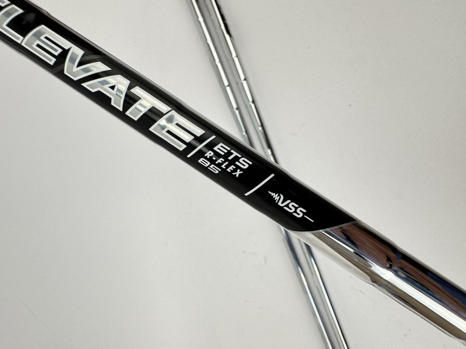 Proto Golf Forged Irons 6,8+PW Elevate ETS 85 Regular Steel /New Grips /352377