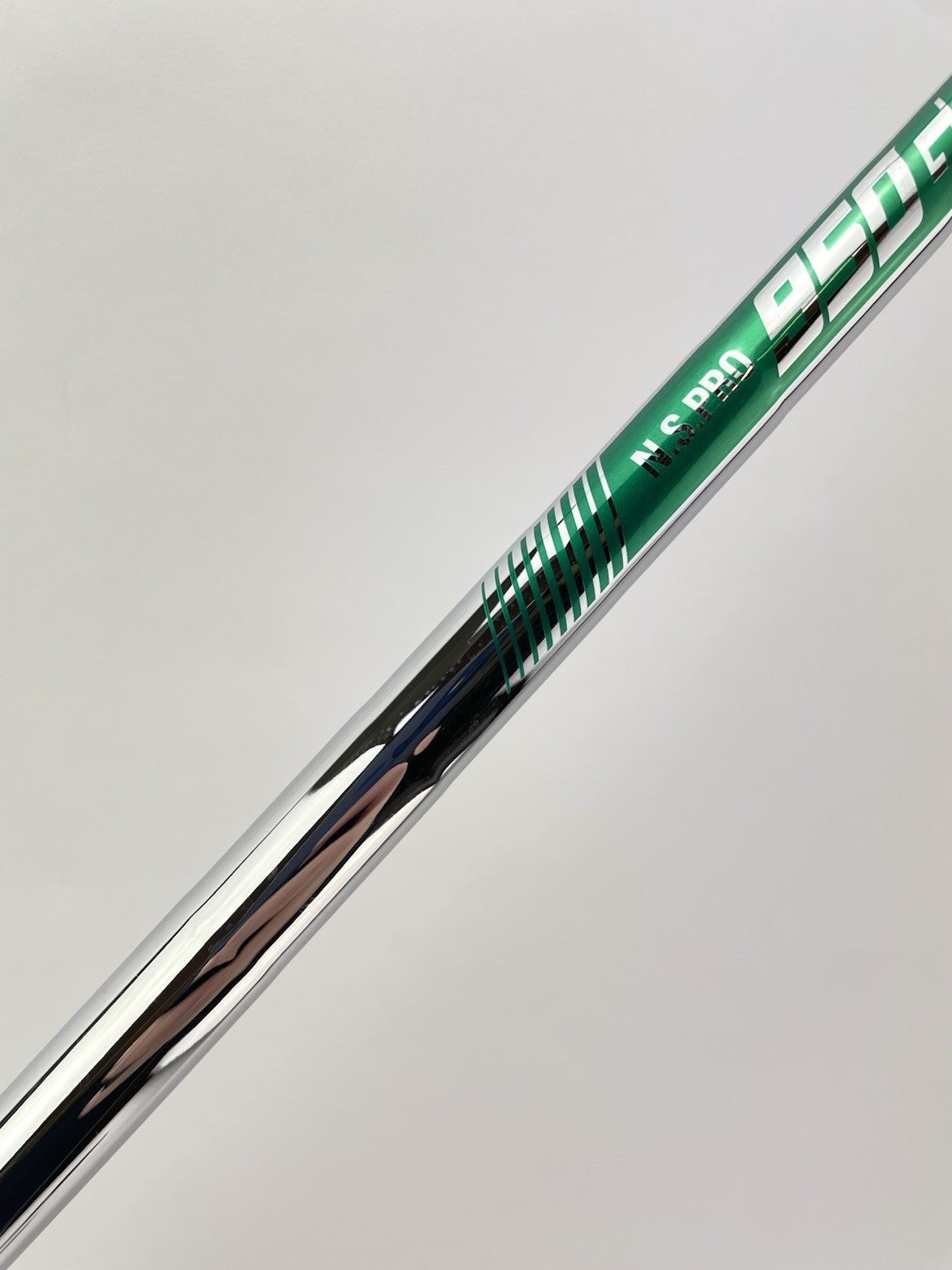 Nippon Neo 950GH Iron Shaft Stiff Flex Steel 35.75 /0.355 Tapered /289411
