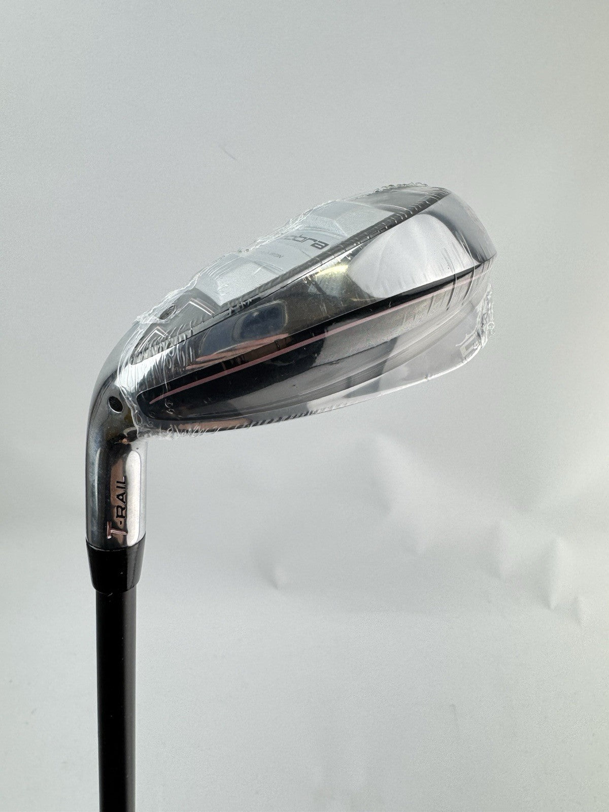 Cobra T Rail Ladies 5 Iron Combo Hybrid Womens Graphite /Left Handed /303240