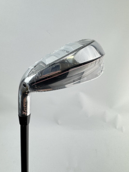 Cobra T Rail Ladies 5 Iron Combo Hybrid Womens Graphite /Left Handed /303240