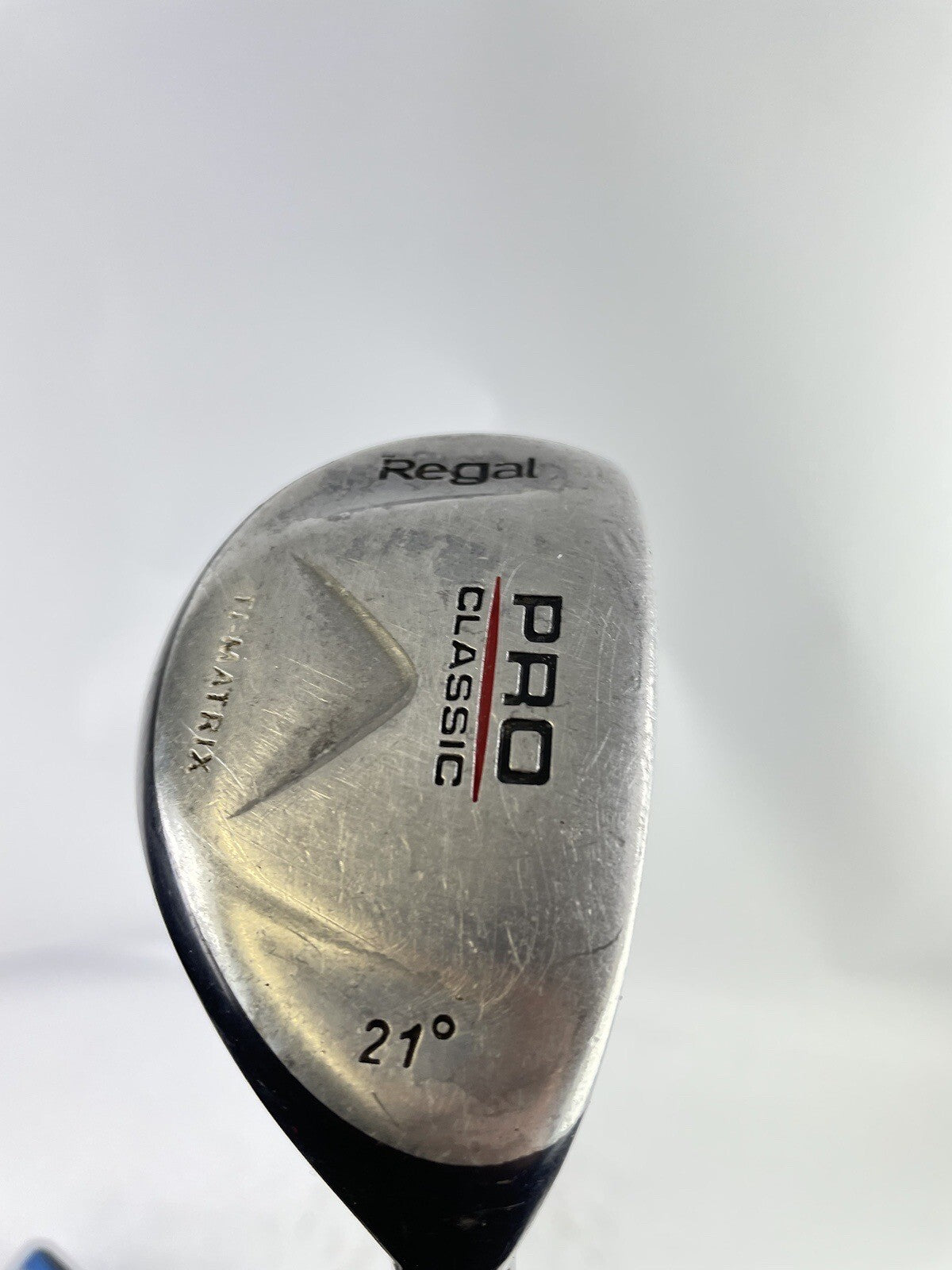 Regal Pro 3 Hybrid 21* Regular Flex Graphite /Right Handed /New Grip /55312