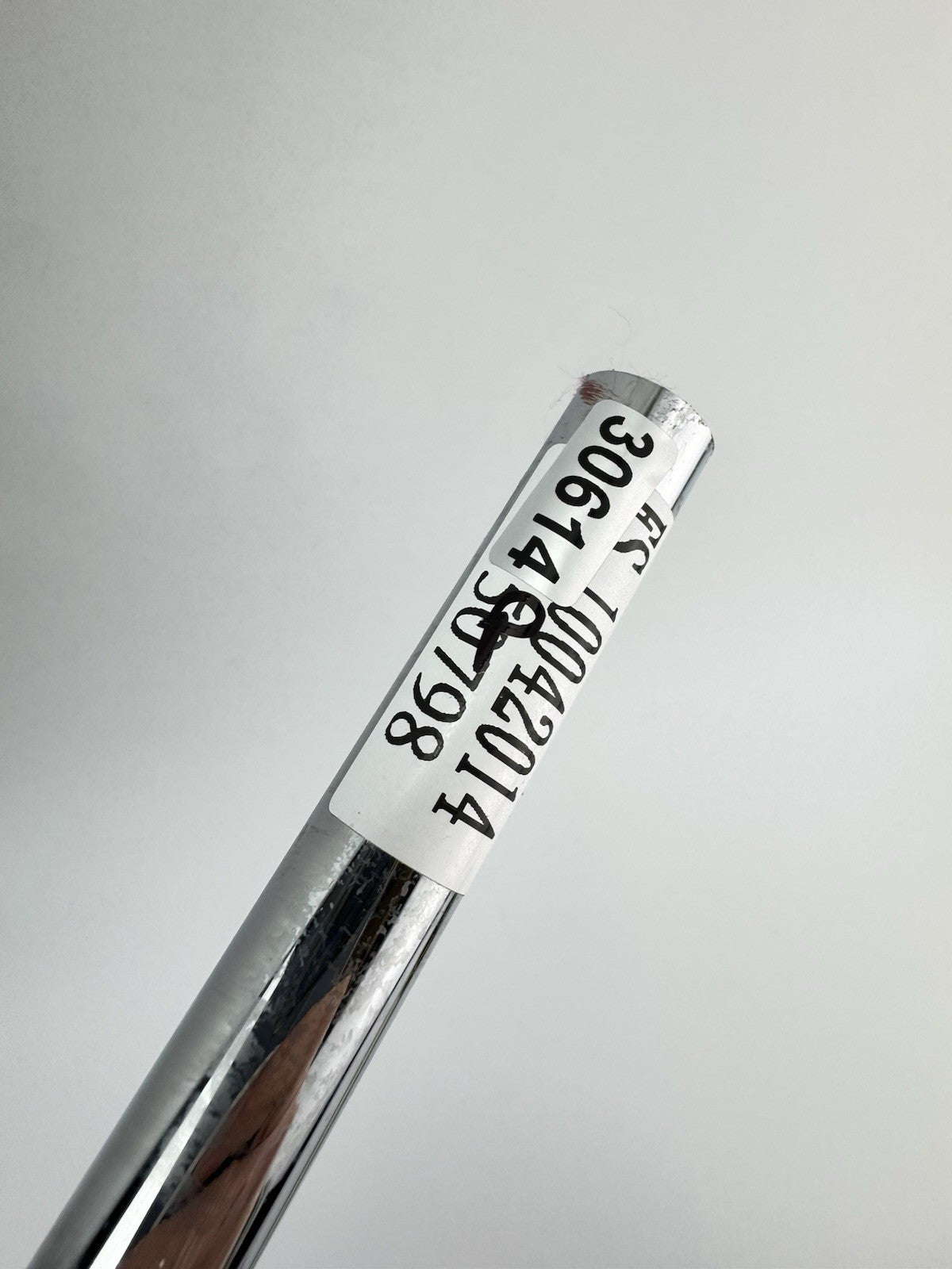 Dynamic Gold S300 Iron Shaft Stiff Flex Steel 35.75” /0.370 Parallel /3061412
