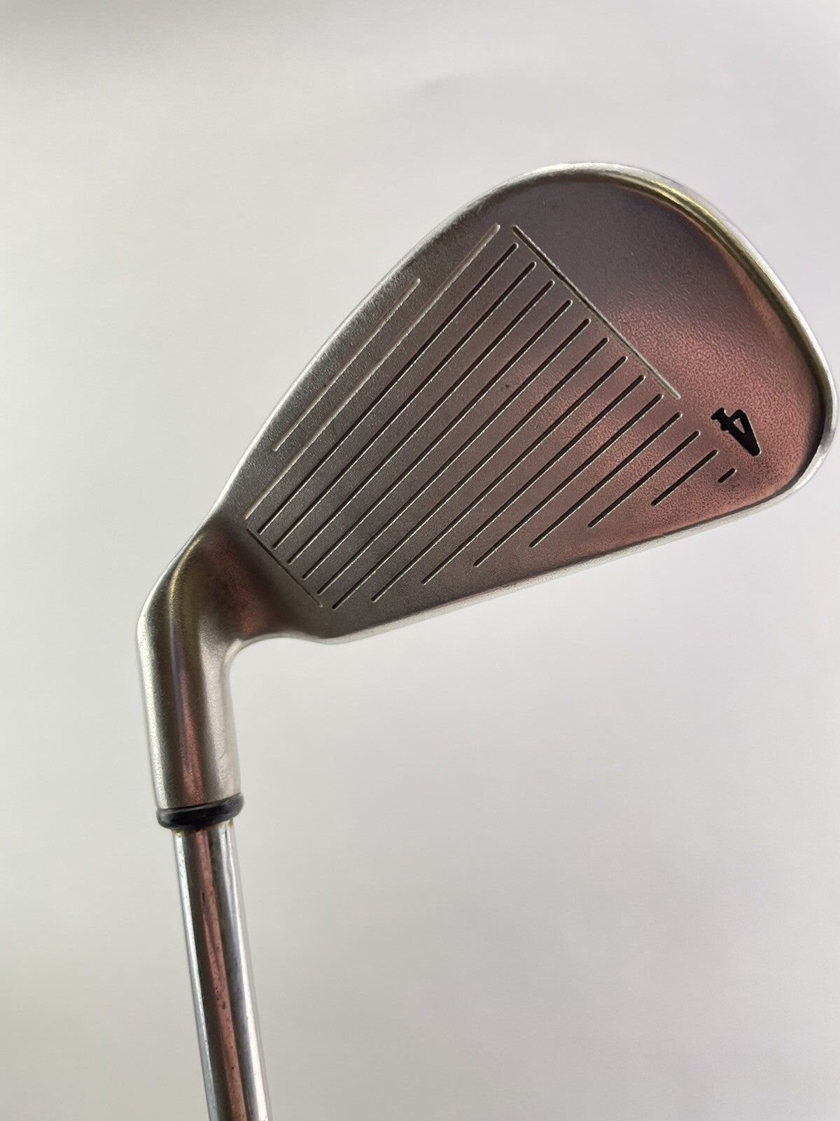 Callaway Golf 4 Iron X-12 Regular Flex Steel /Right Handed /New Grip /2115410