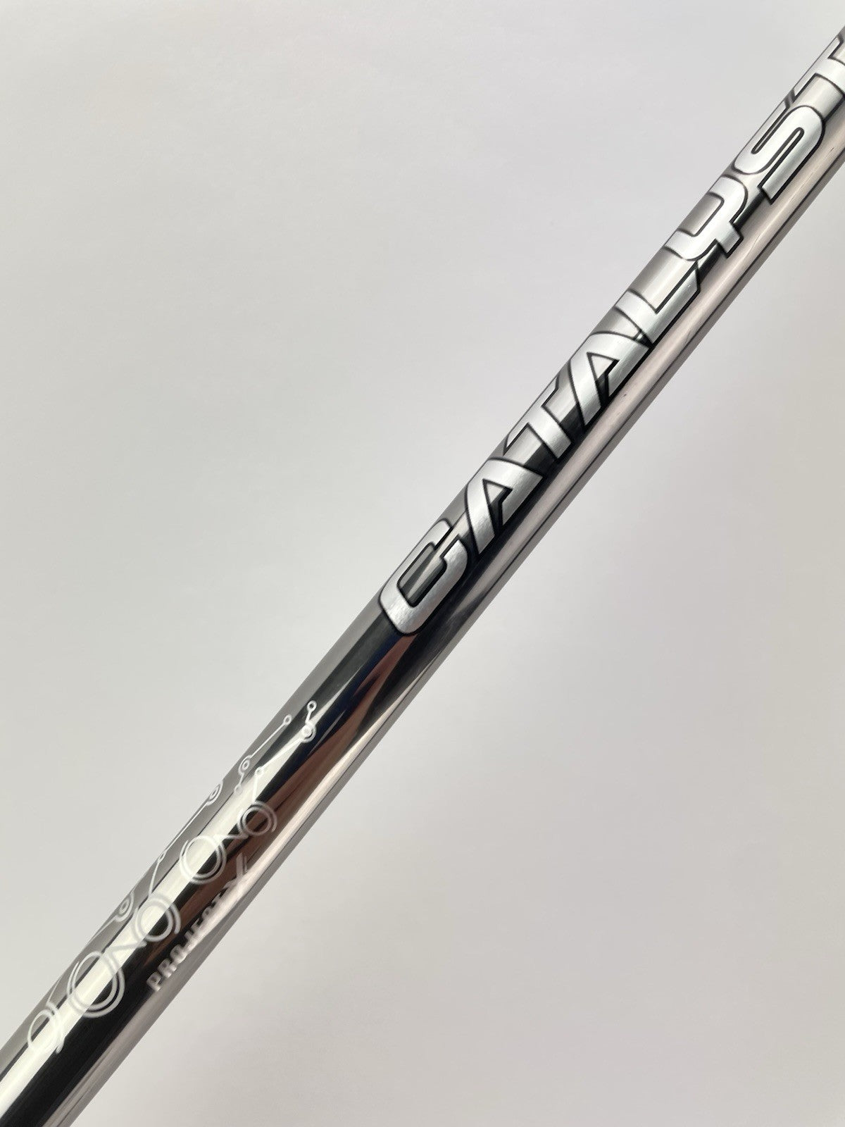 Project X Catalyst 50 Iron Shaft Senior Flex Graphite 35” /0.355 /277973