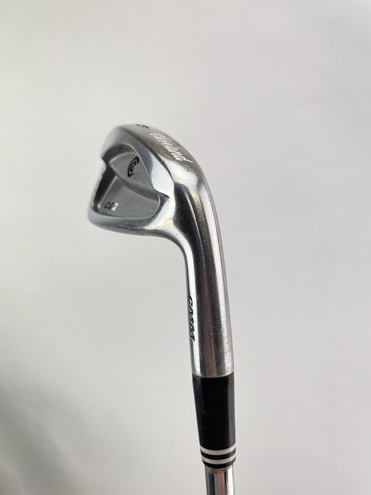Cleveland CG2 6 Iron DG Stiff Flex Steel /Right Handed /New Grip /205744