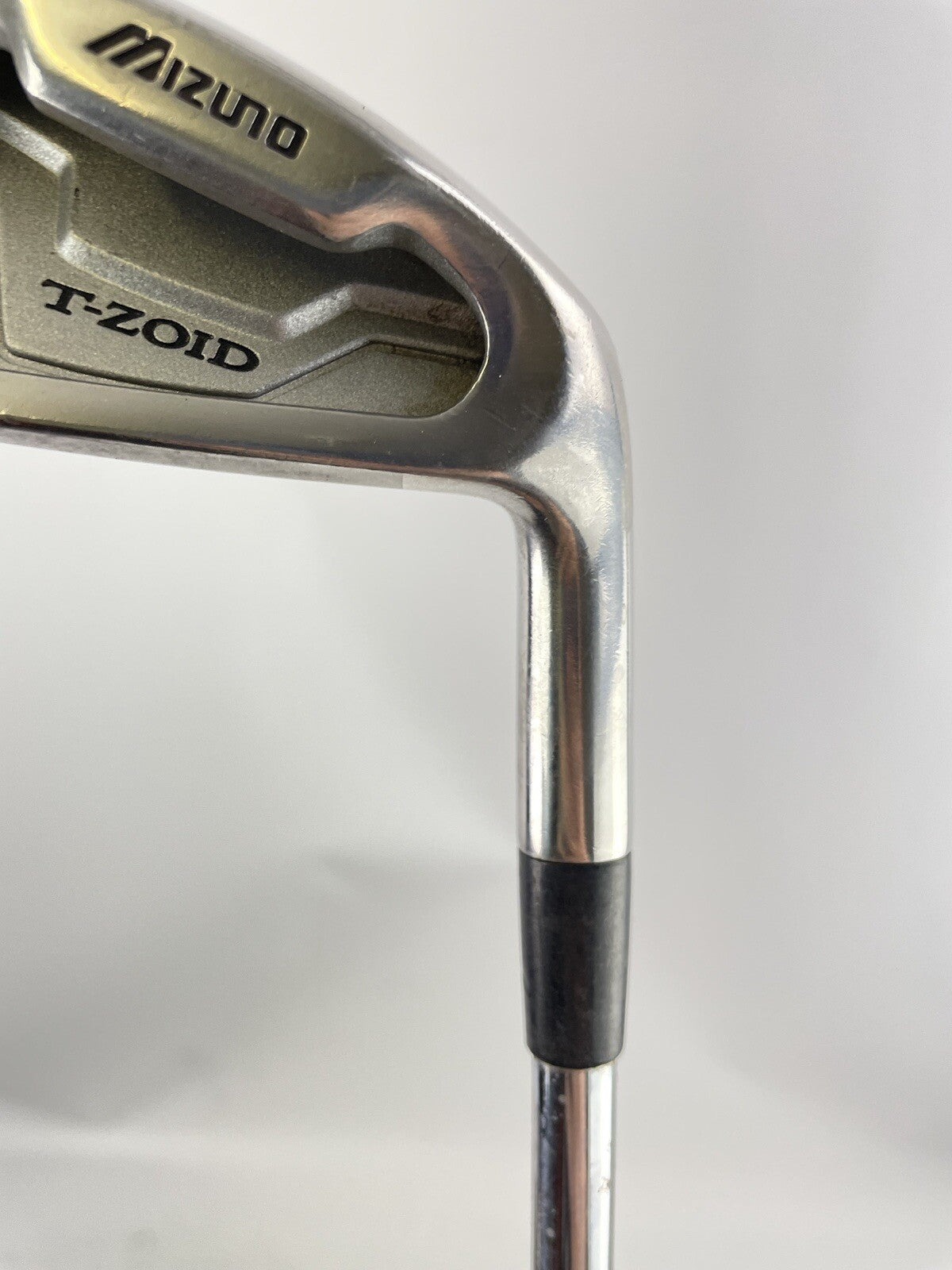 Mizuno Golf 3 Iron MX15 T-Zoid Regular Steel /Right /New Grip /74973