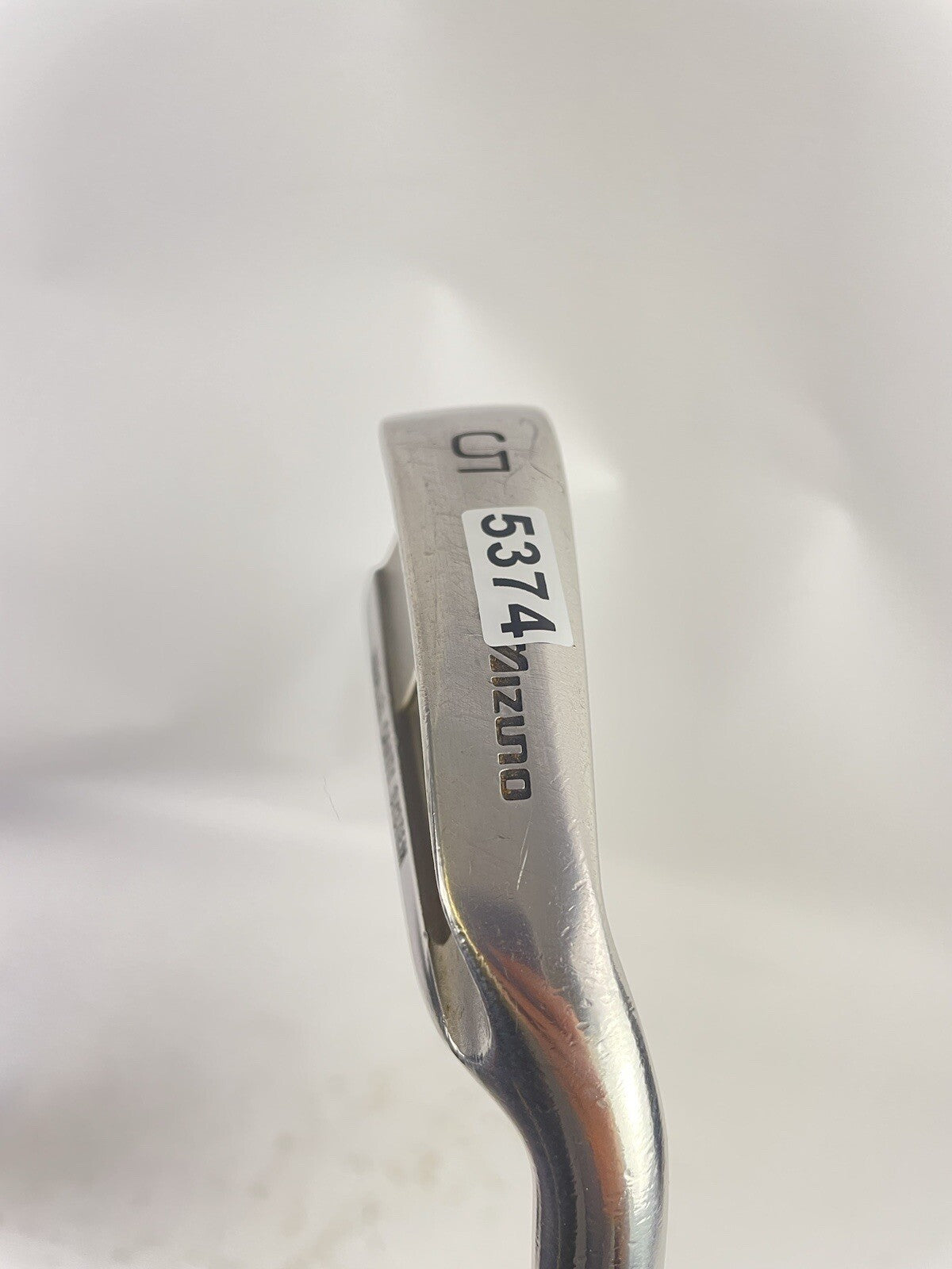 Mizuno Golf 5 Iron Axis Regular Flex Graphite /Right /New Grip /537413