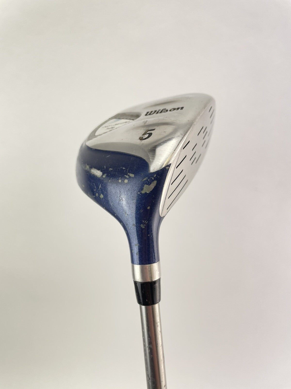 Wilson Prostaff 5 Wood DC Womans Flex Graphite /Right Handed /New Grip /202693