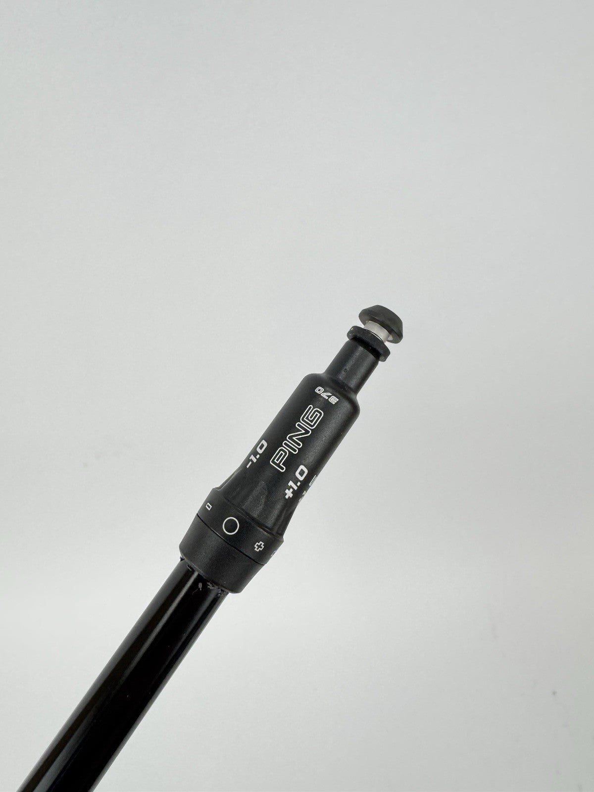 Ping G440 #3 Hybrid Shaft Stiff Diamana Limited 75 Chemical Graphite 40.25”/New6