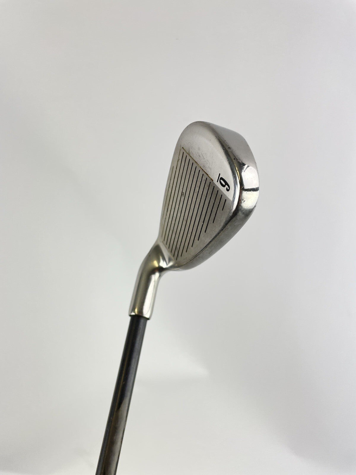 Callaway 6 Iron Big Bertha Regular Graphite /Right Handed /New Grip /760112