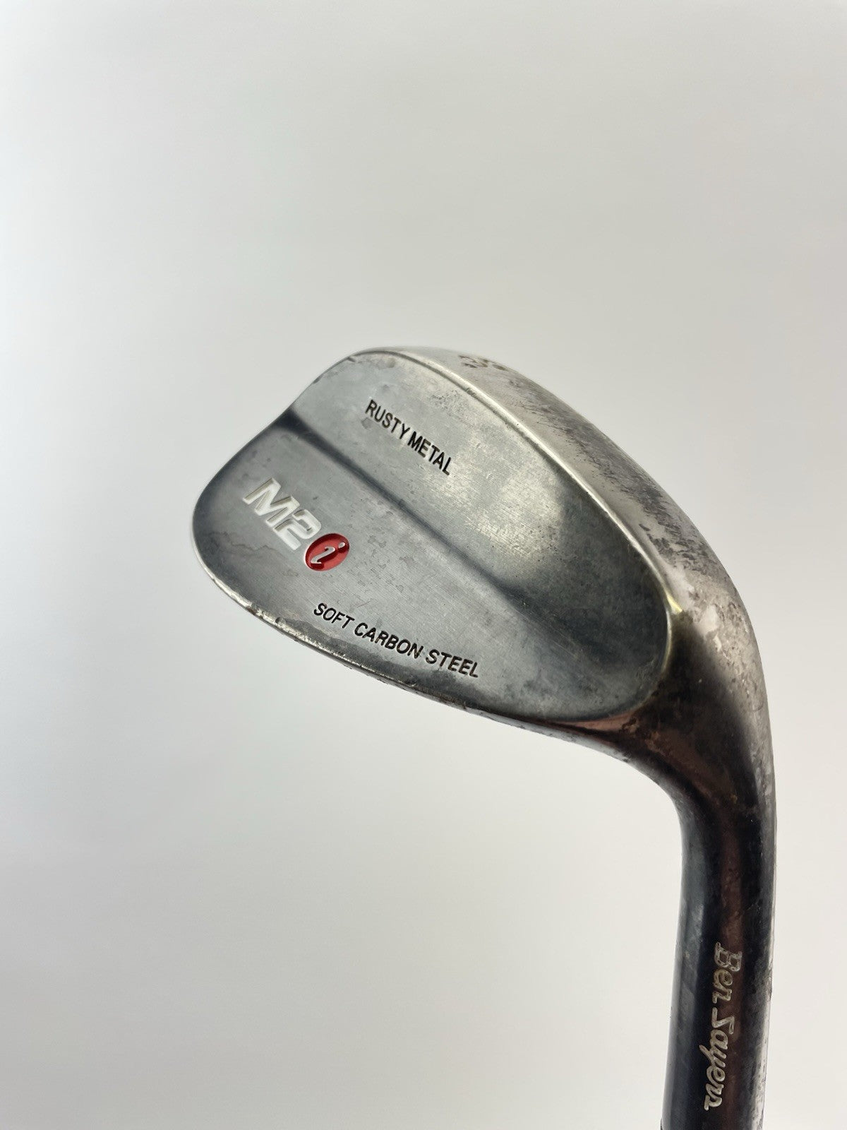 Ben Sayers Sand Wedge 56* M2i Rusty Metal Regular Flex Steel /New Grip /280271