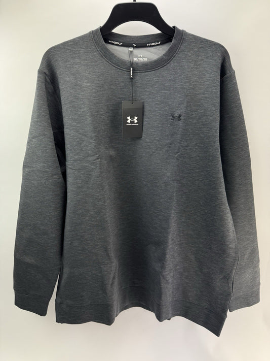 Under Armour Golf Pullover Drive Crew Midlayer UK XXL /Loose Fit /New /276500