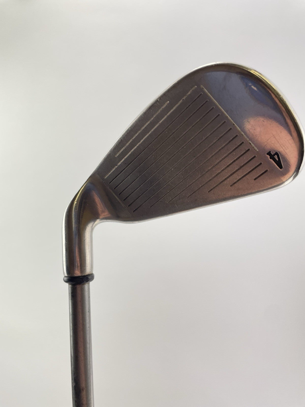 Callaway Golf 4 Iron X-14 Steelhead Regular Flex Graphite /Right /New Grip/281278