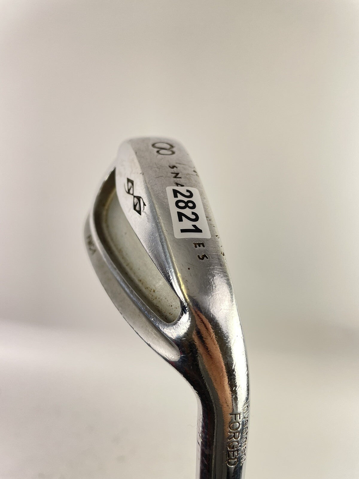Snake Eyes Fmc-1 Forged 8 Iron R300 Regular Steel /Right Handed /New Grip /282111