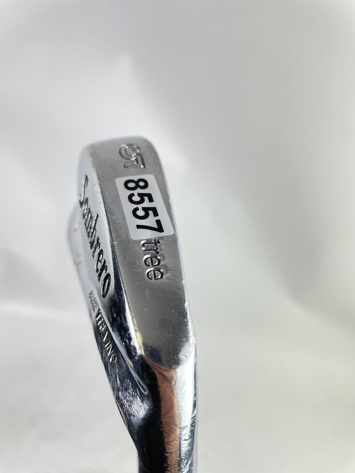 Lee Trevino Sombrero 5 Iron Blade Regular Steel /Right Handed /New Grip /855721