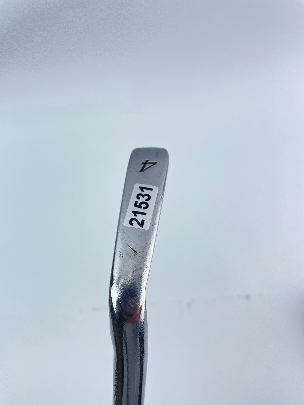 Taylormade RAC 4 Iron Coin Forged Stiff Steel /Right Handed /New Mid Grip /2153122