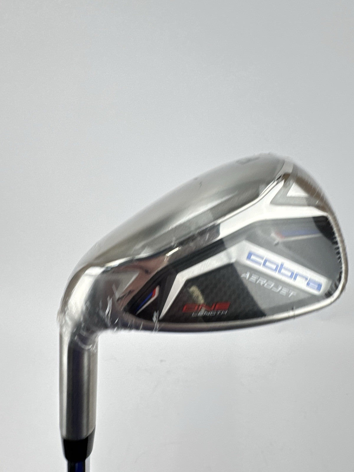Cobra Aerojet One Length Pitching Wedge Left Handed KBS Regular Steel /New/321873