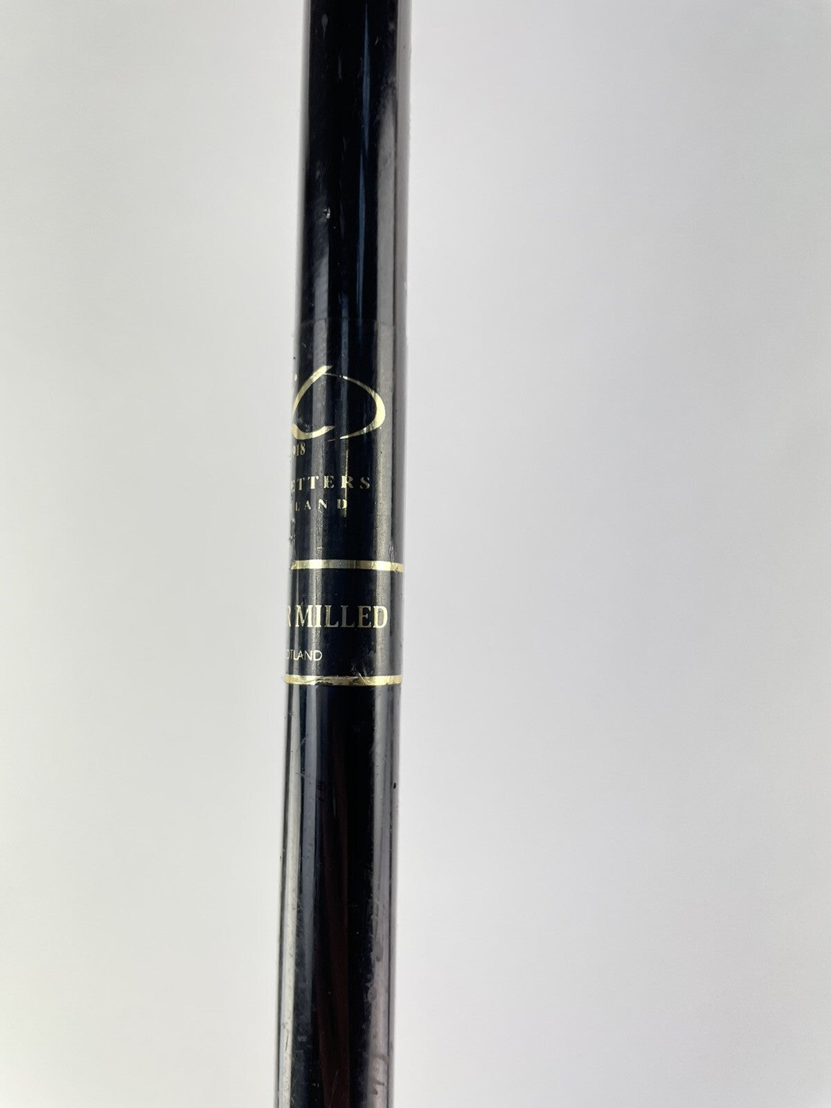 John Letters Milled Putter Braid Hills 35” Heel Balanced /New Grip /1289616