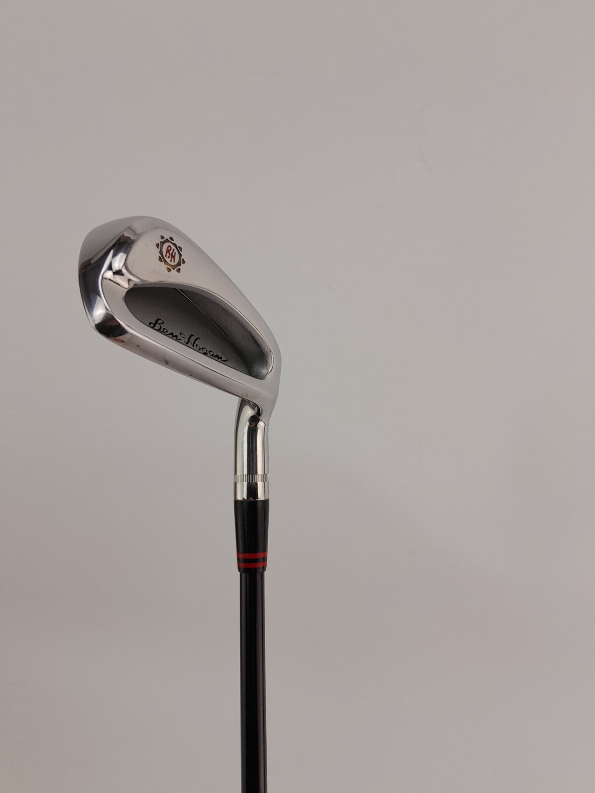 Ben Hogan 6 Iron Edge C.F.T Stiff Graphite /Right Handed /Good Grip /1670818