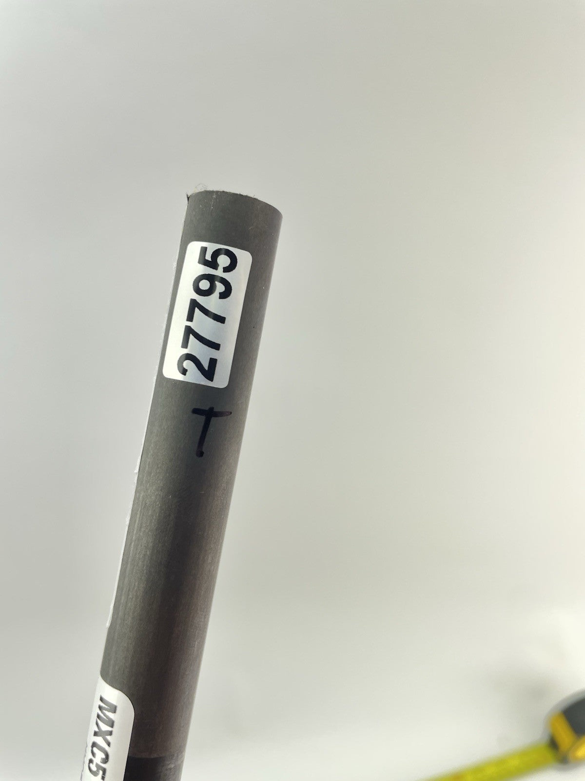 Aldila Ascent Iron Shaft 50 Senior Flex Graphite 35.5” /0.355 Tapered /2779512