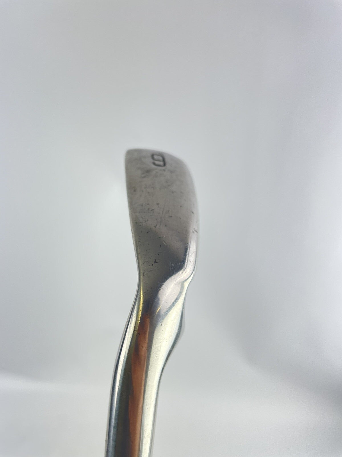 Srixon Golf 6 Iron I-601 Nippon Regular Steel /Left Handed /New Grip /67805