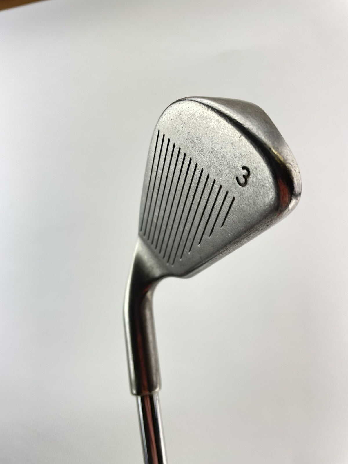 Ping Eye2 3 Iron Black Dot KT-M Stiff Flex Steel /Right /New Grip /2108812