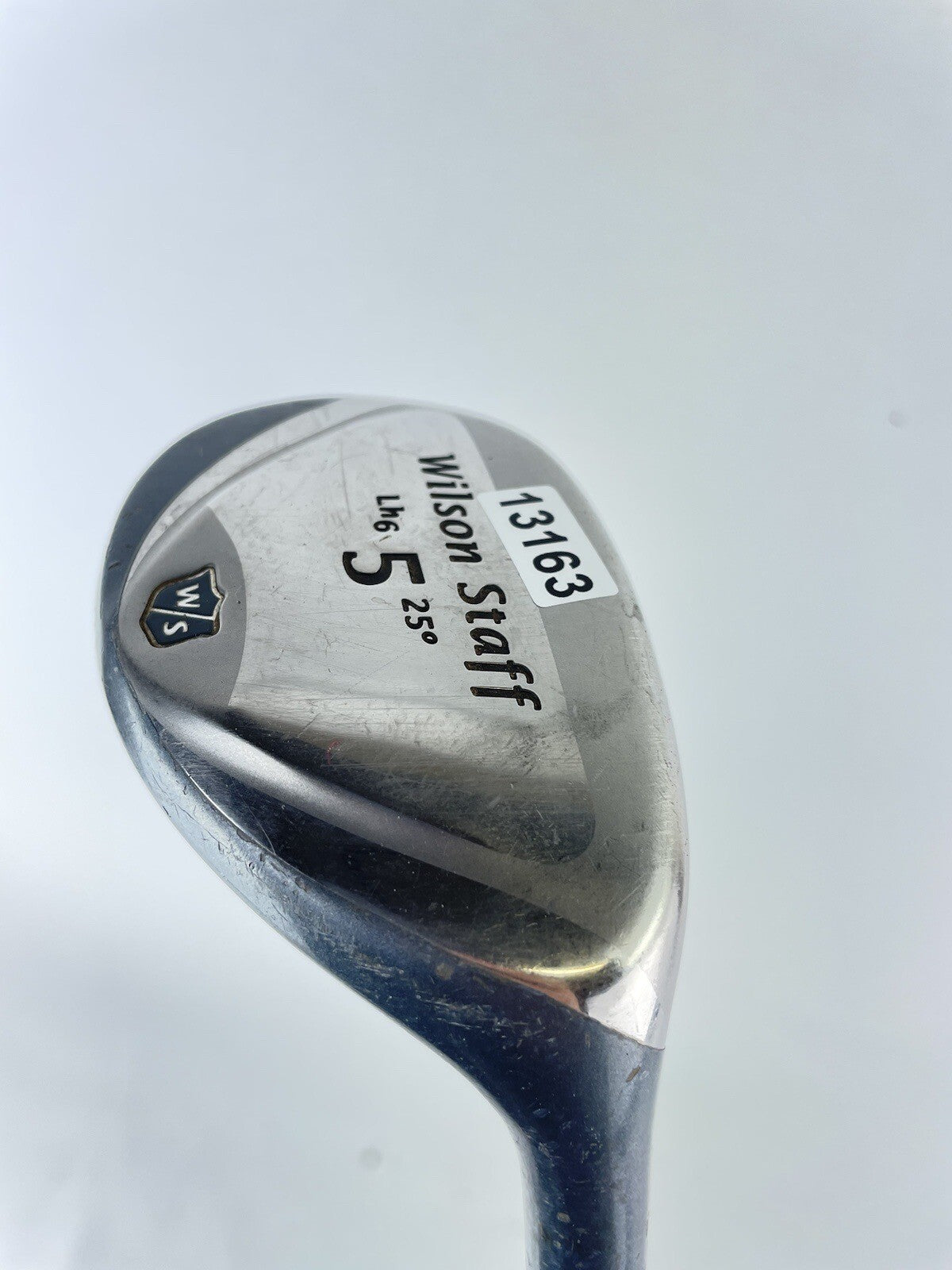 Wilson Staff Ladies 5 Hybrid 25* UST Ladies Graphite/Right Handed/New Grip/1316316