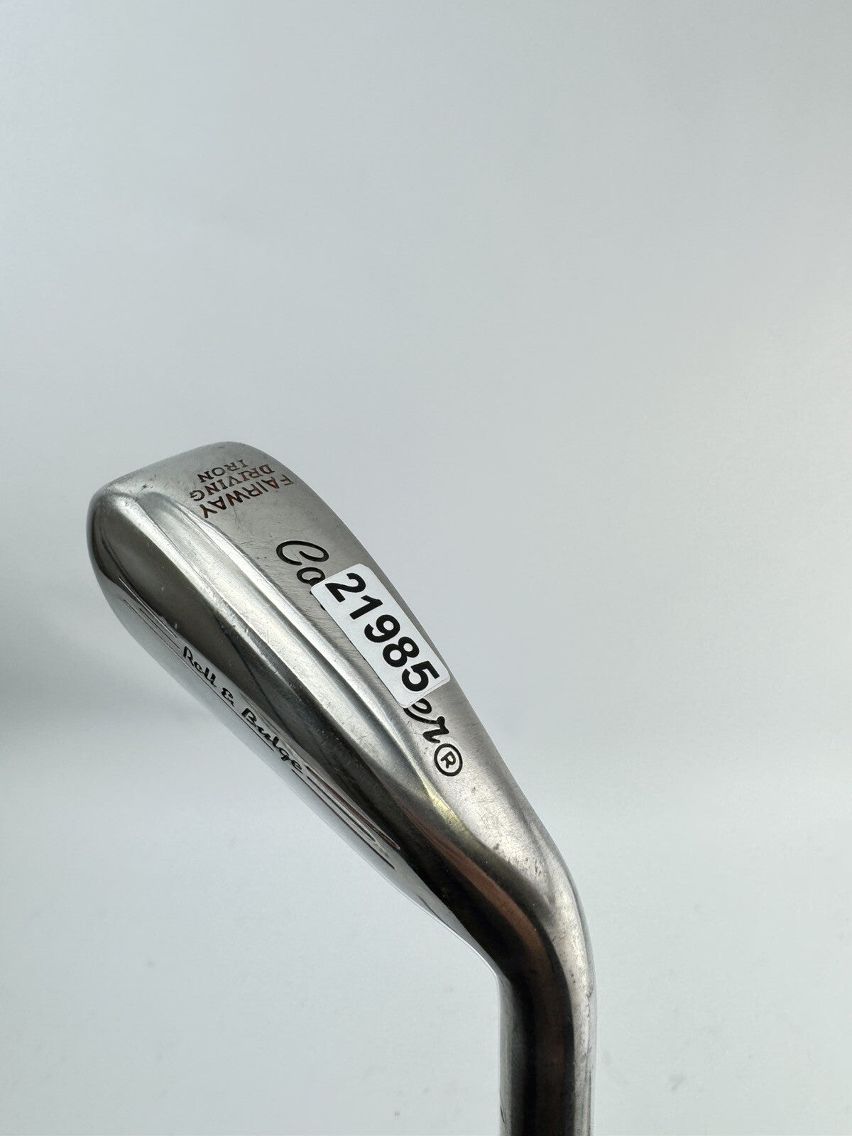 One Length Driving Iron 17* Controller Kuro Kage Silver Regular Graphite /2198520