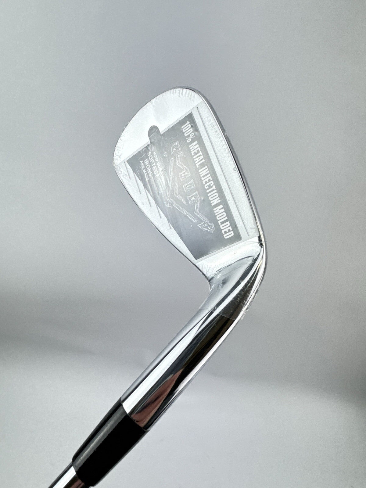 Cobra MIM Tour 8 Iron 37* KBS $-Taper 110 Regular Steel /Left Handed /222318