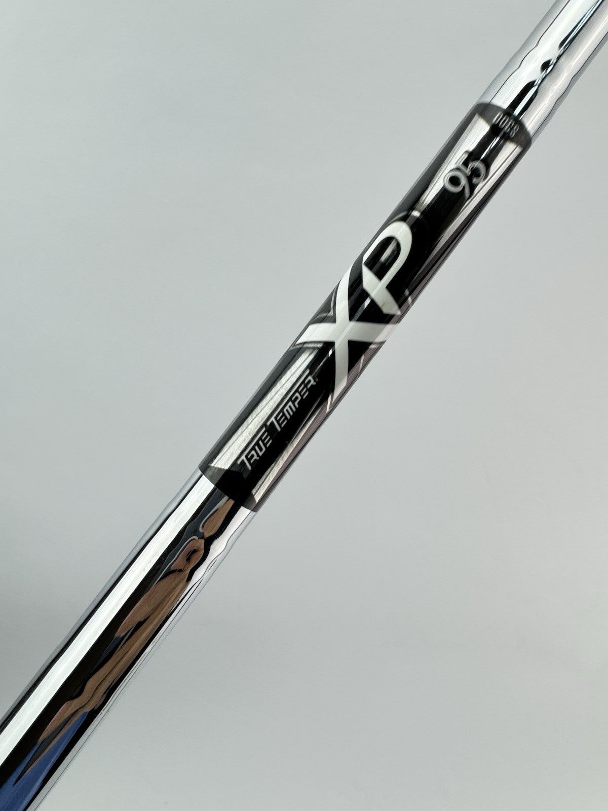 True Temper XP95 Iron Shaft S300 Stiff Flex Steel 35.75 /0.355 Tapered /272371
