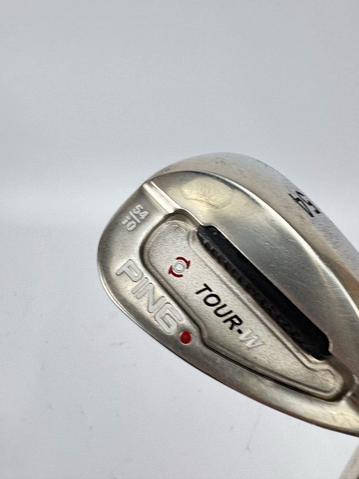 Ping Tour W Sand Wedge 54 Degrees Wedge Flex Steel Right Handed New Grip/372952
