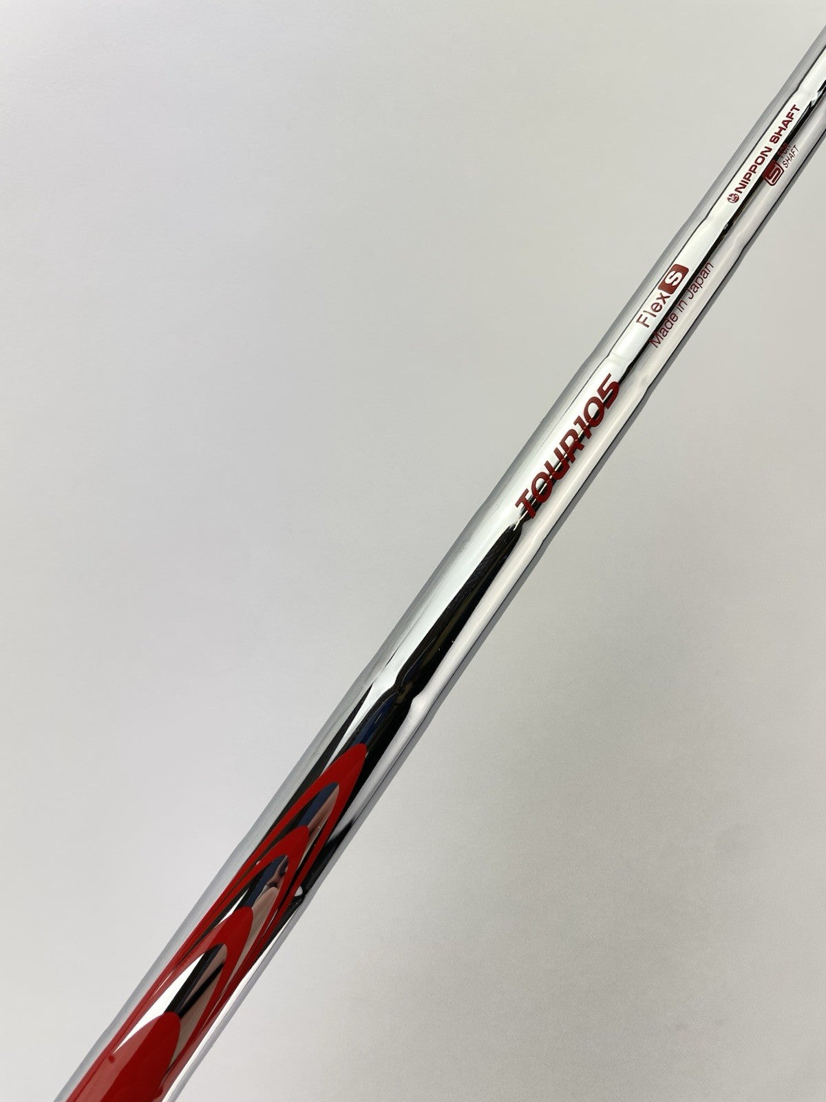 Nippon Modus3 Iron Shaft Tour105 Stiff Flex Steel 35.25” /0.355 Tapered /294305