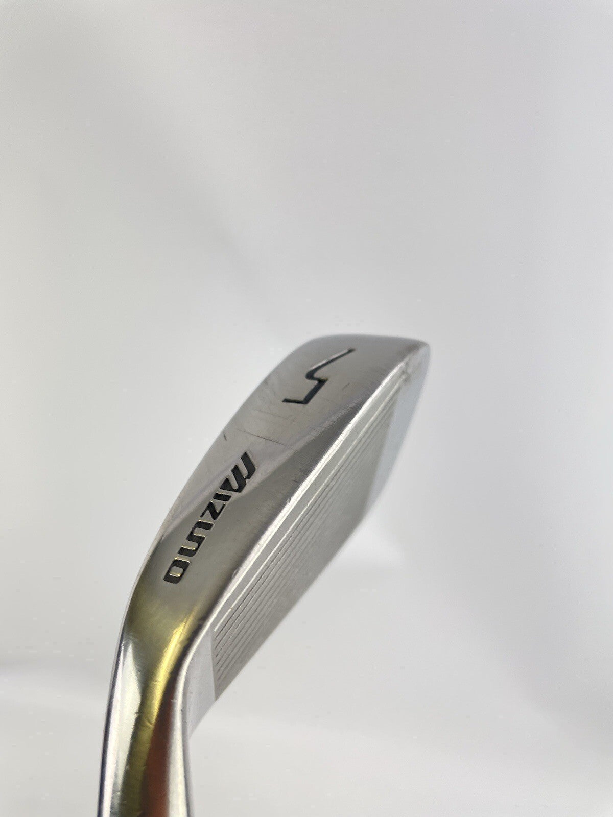 Mizuno FWD 5 Iron Regular Flex Steel /Right Handed /New Grip /74968