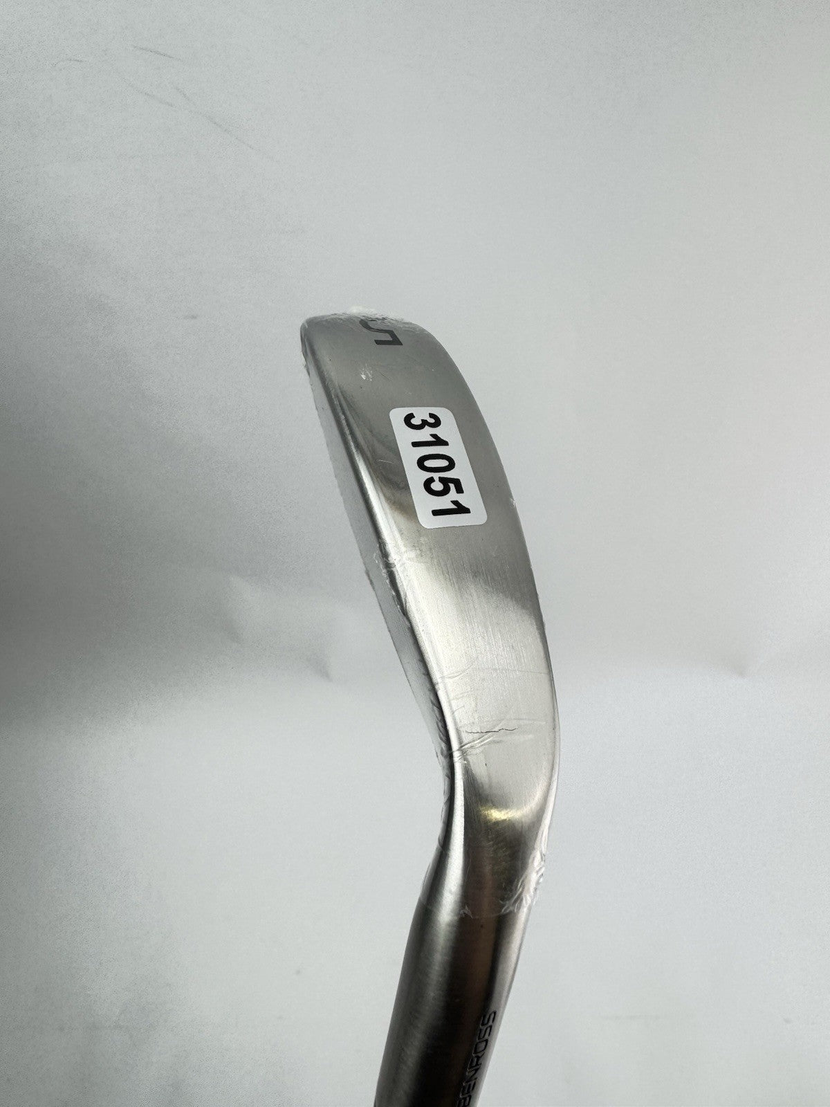 Benross Left Handed 5 Iron HTX KBS Tour 90 Regular Flex Steel /New /3105117