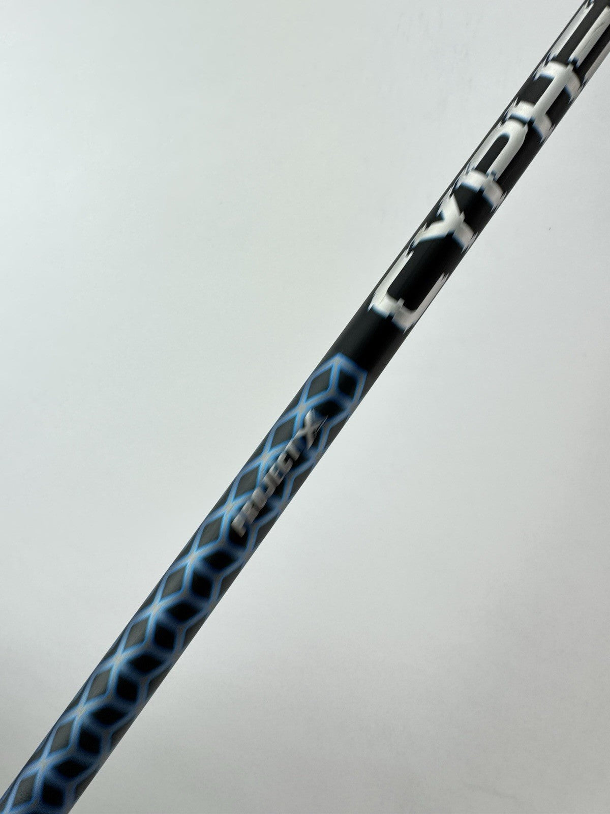 Project X Cypher Iron Shaft Fifty 5.0 A Senior Graphite 36 /0.355 /259032