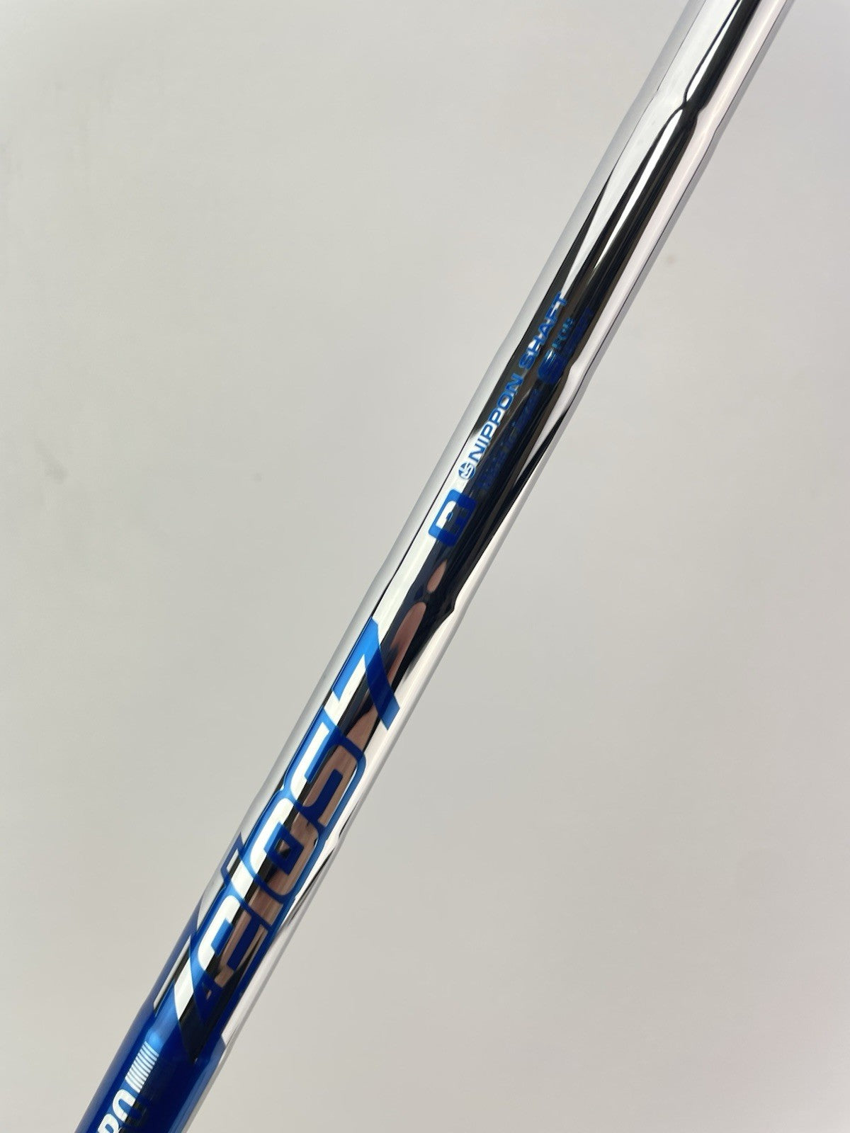 Nippon Zelos7 Iron Shaft Regular Flex Steel 36.5 /0.355 Tapered /264314