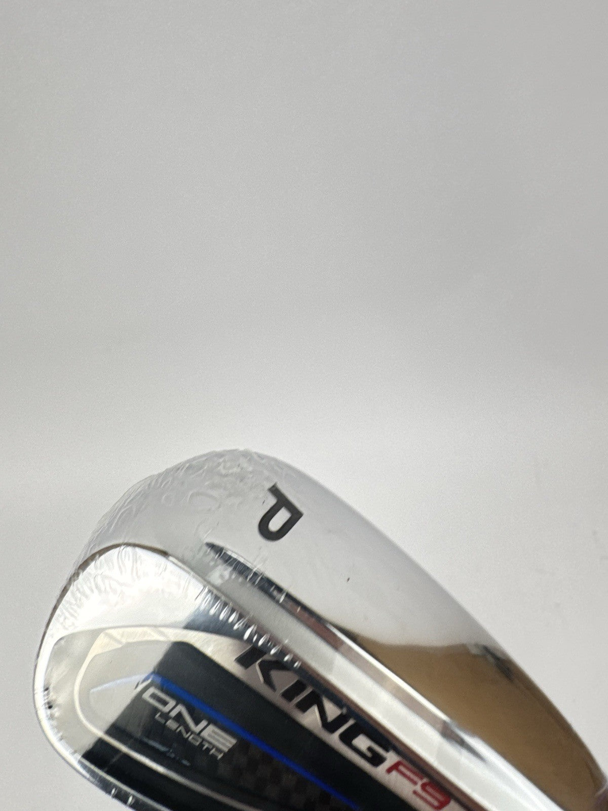 Cobra F9 One Length Pitching Wedge 44* KBS Tour 120 Stiff Steel /New /342933