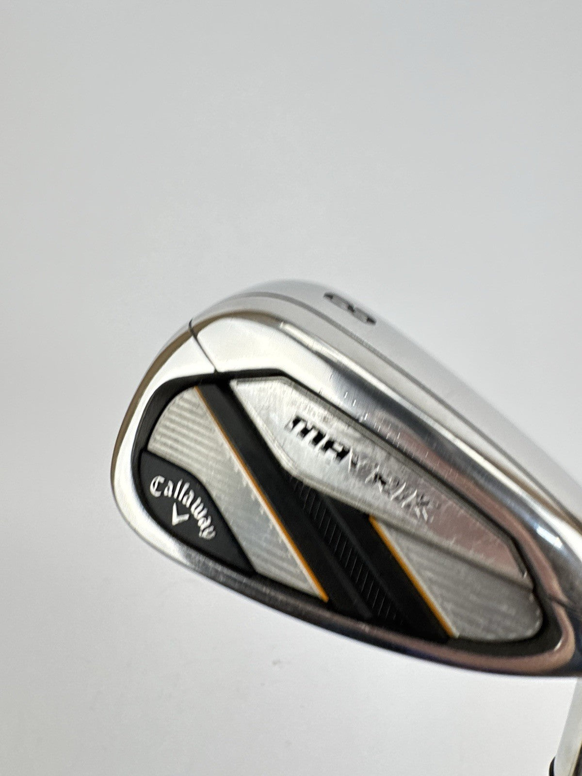 Callaway Marvik 8 Iron Elevate ETS 95 Regular Flex Steel /Right Handed /333154
