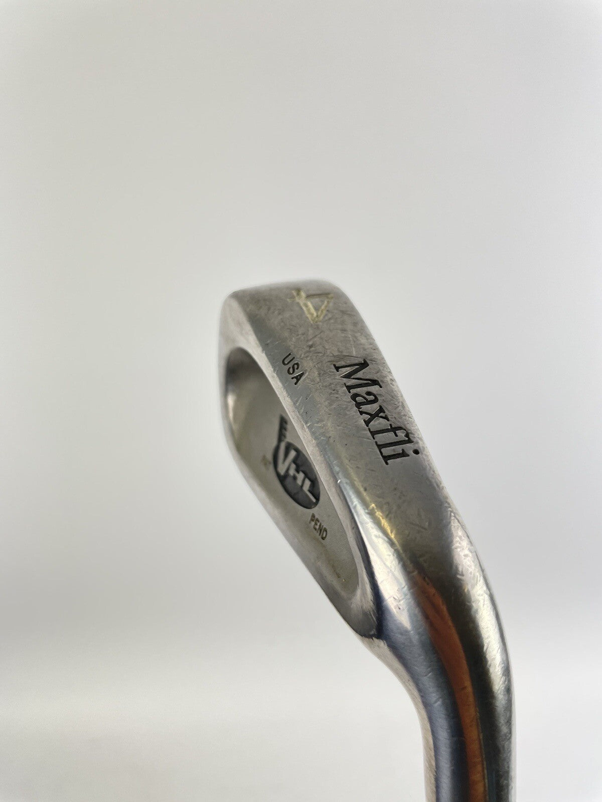 Maxfli Golf VHL 4 Iron Regular Steel/ Right Handed/ New Grip/ 16452